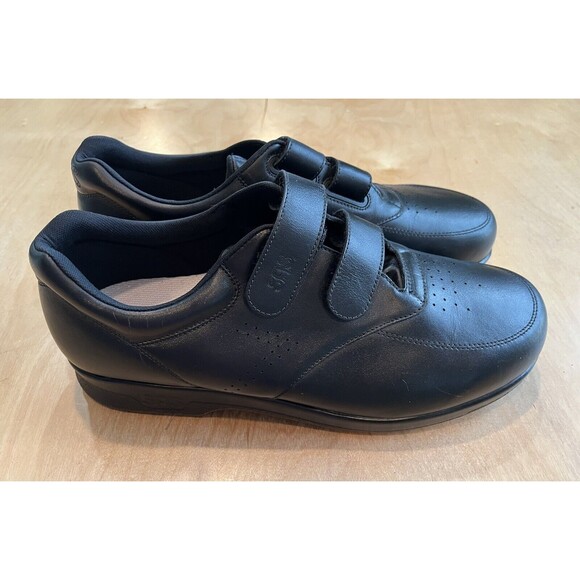 SAS VTO Shoes Men’s 13.5M Tripad Comfort  Black Hook & Loop  *RUNS SMALL* main image 4